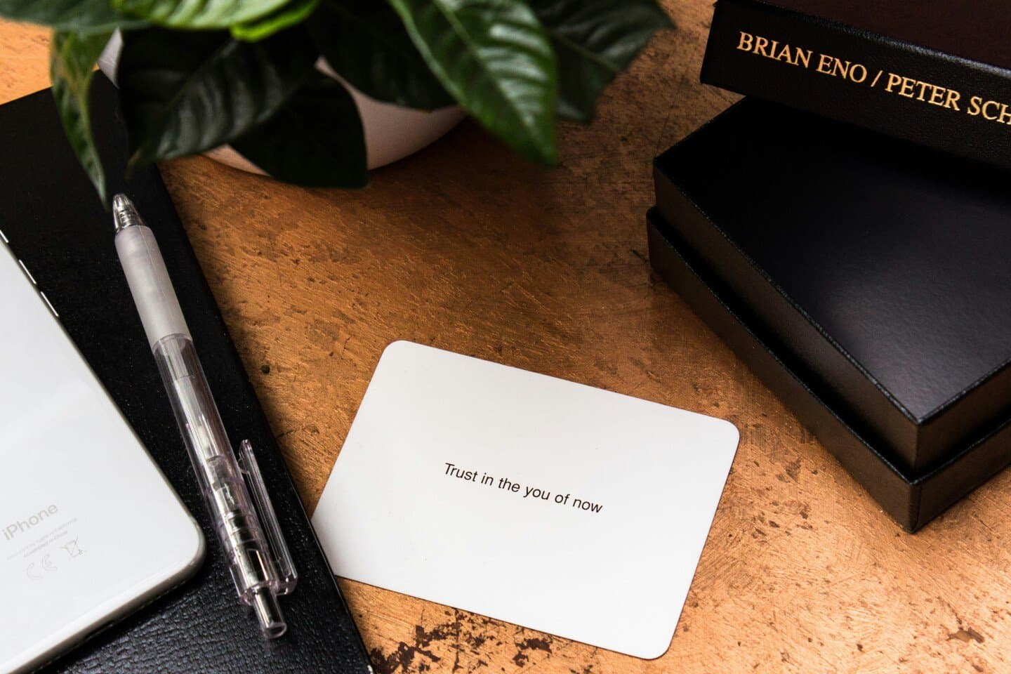 Oblique Strategies, image 1 of 1