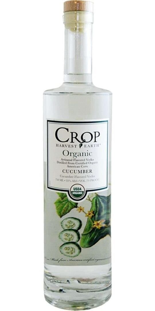 Crop Cucumber Organic Vodka, image 1 of 1
