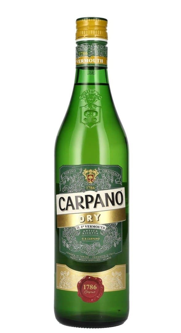 Carpano Dry, image 1 of 1
