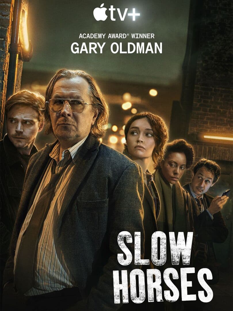 Slow Horses, image 1 of 1