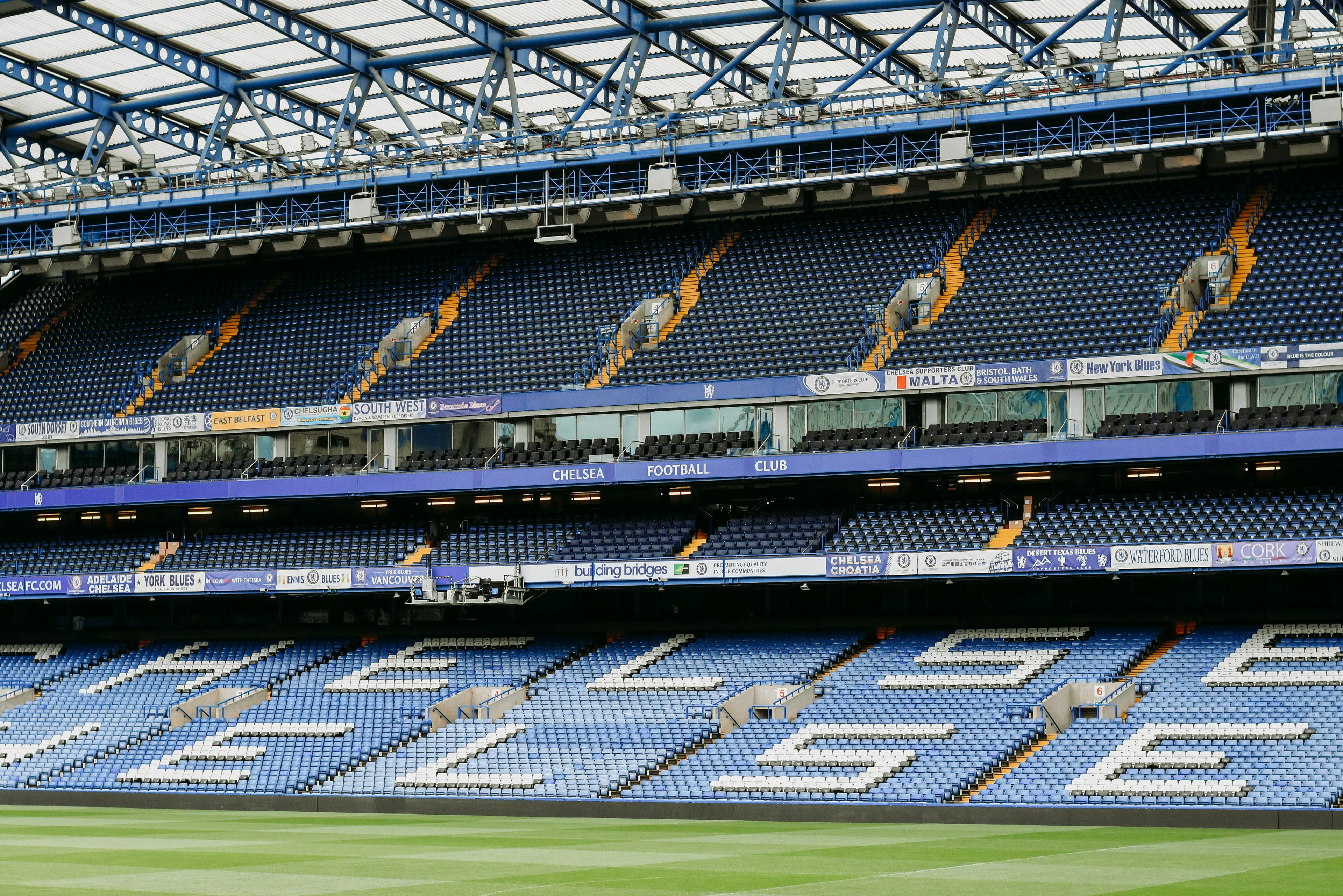 Stamford Bridge, image 1 of 1