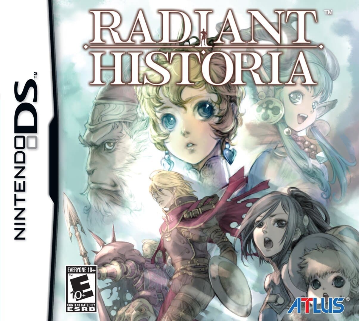 Radiant Historia, image 1 of 1