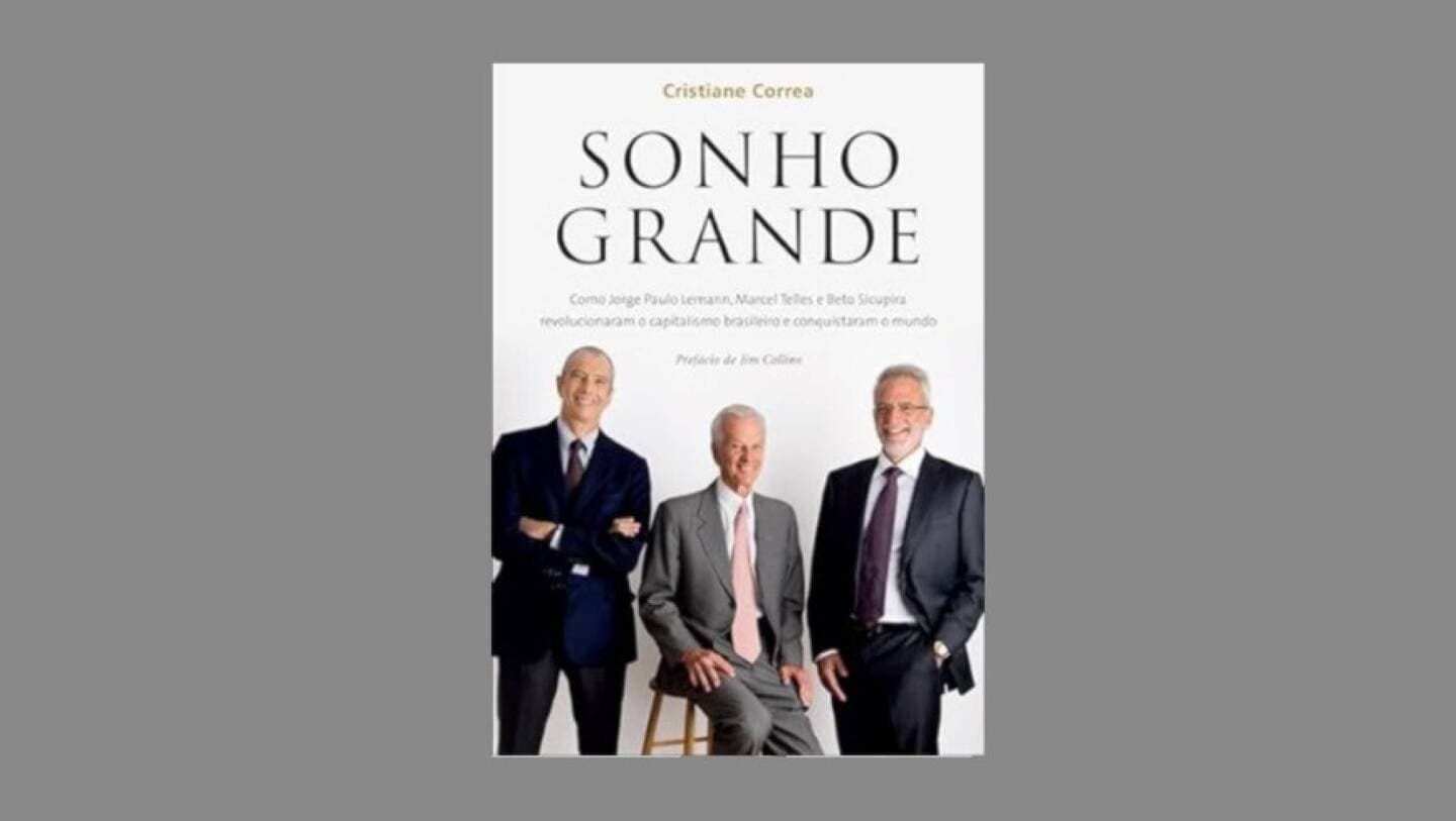 Sonho grande, image 1 of 1