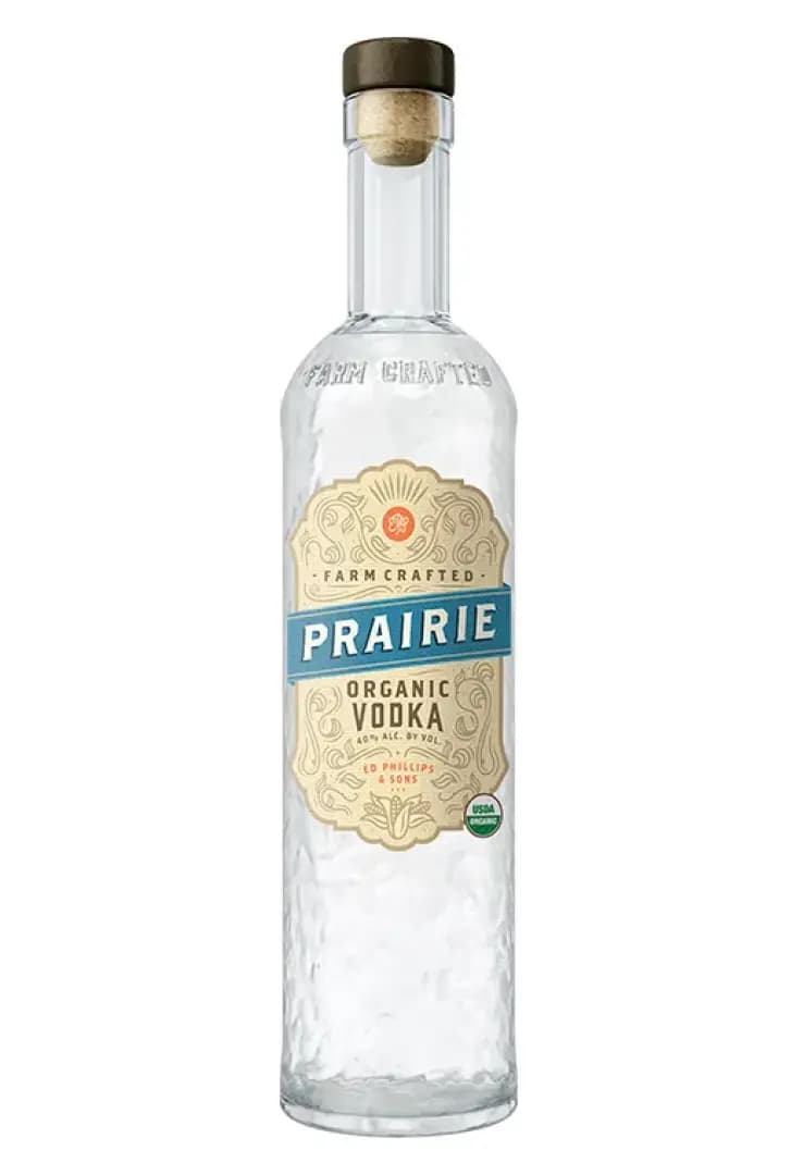Prairie Organic Vodka, image 1 of 1