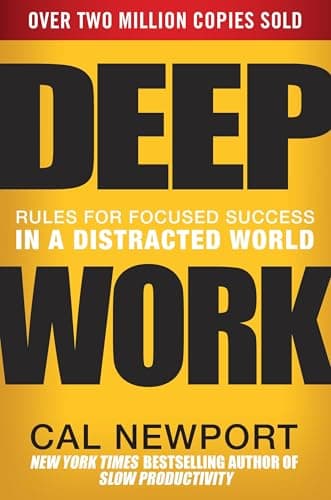 Deep Work, image 1 of 1