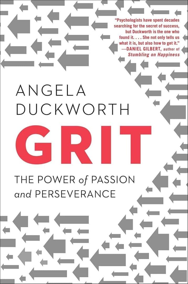 Grit: The Power of Passion and Perseverance, image 1 of 1