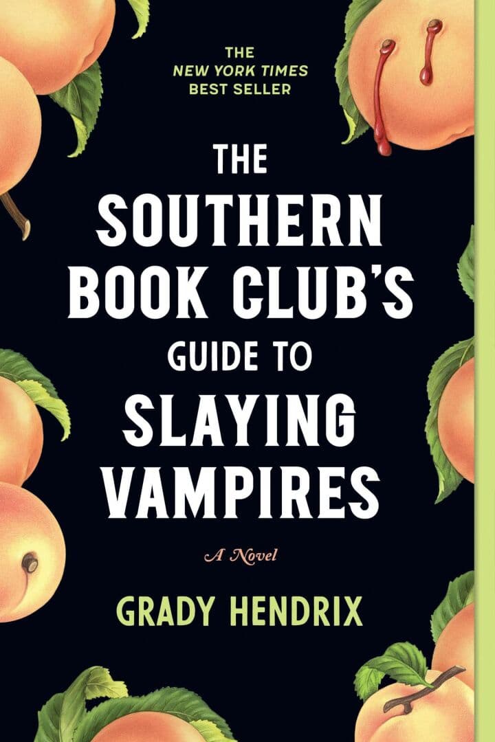 The Southern Book Club’s Guide to Slaying Vampires, image 1 of 1