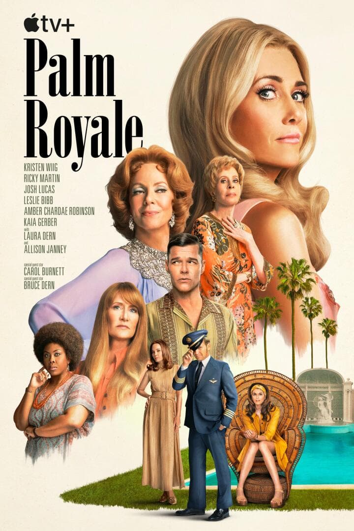 Palm Royale, image 1 of 1