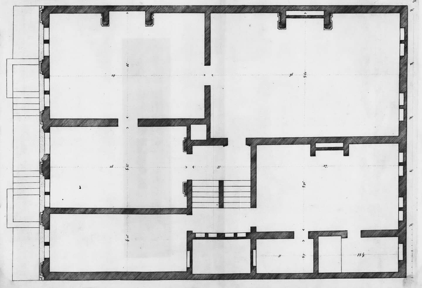 Stellungsbeurteilung und Plan, image 1 of 1