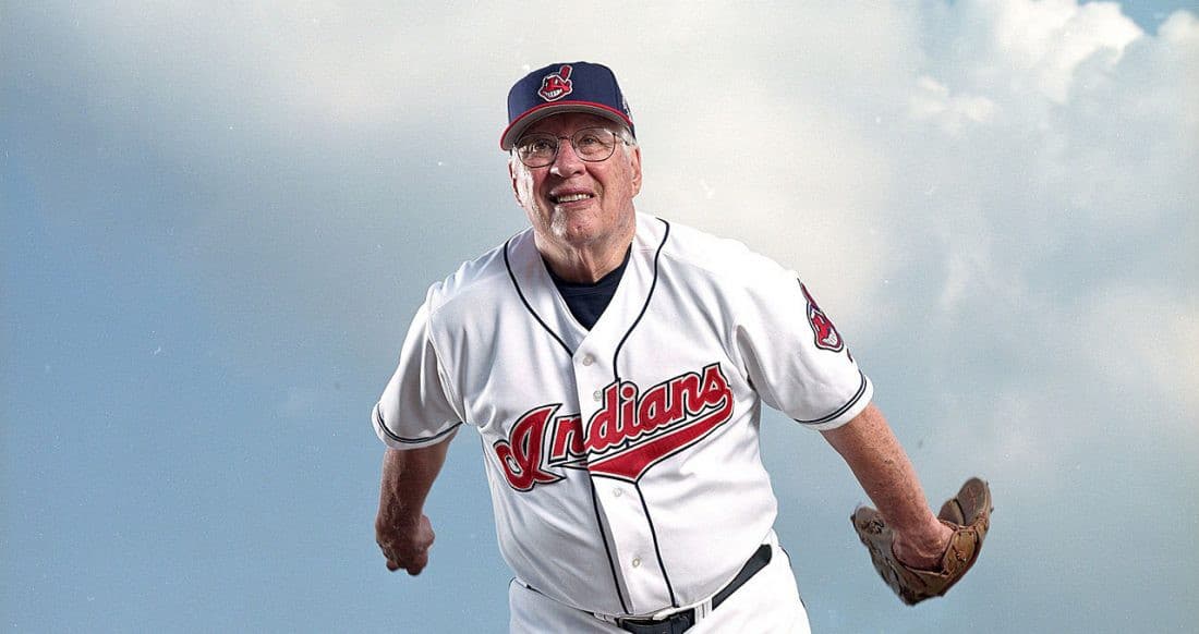 Bob Feller, image 1 of 1