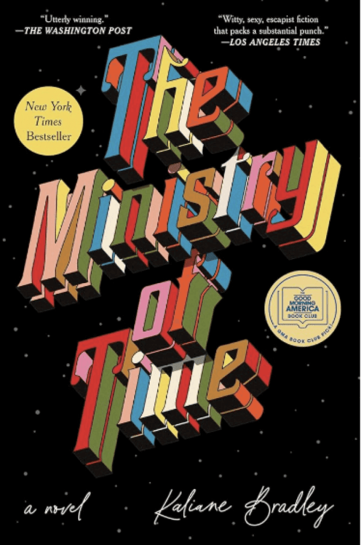The Ministry of Time, image 1 of 1