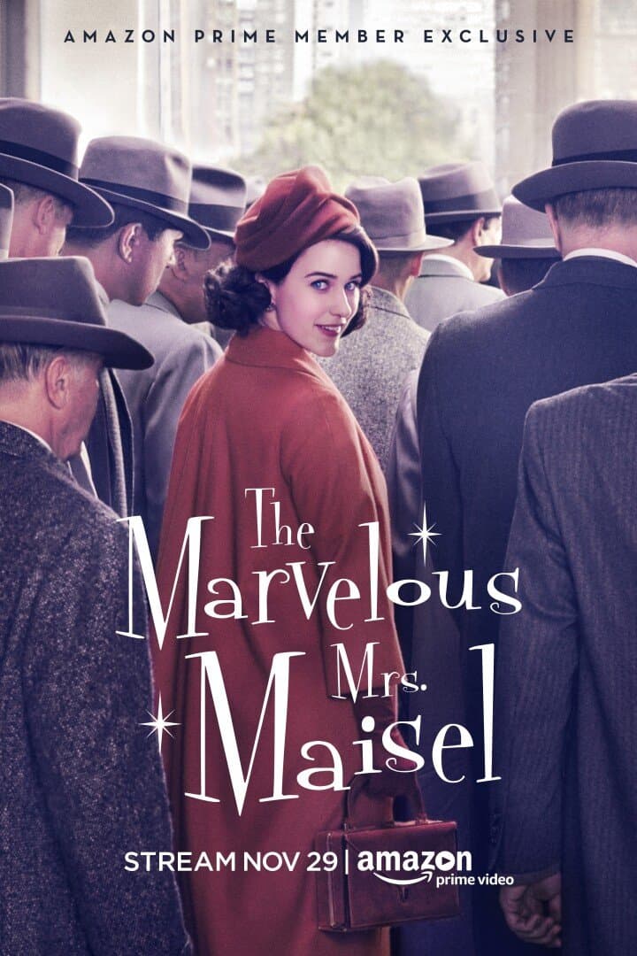 The Marvelous Mrs. Maisel, image 1 of 1