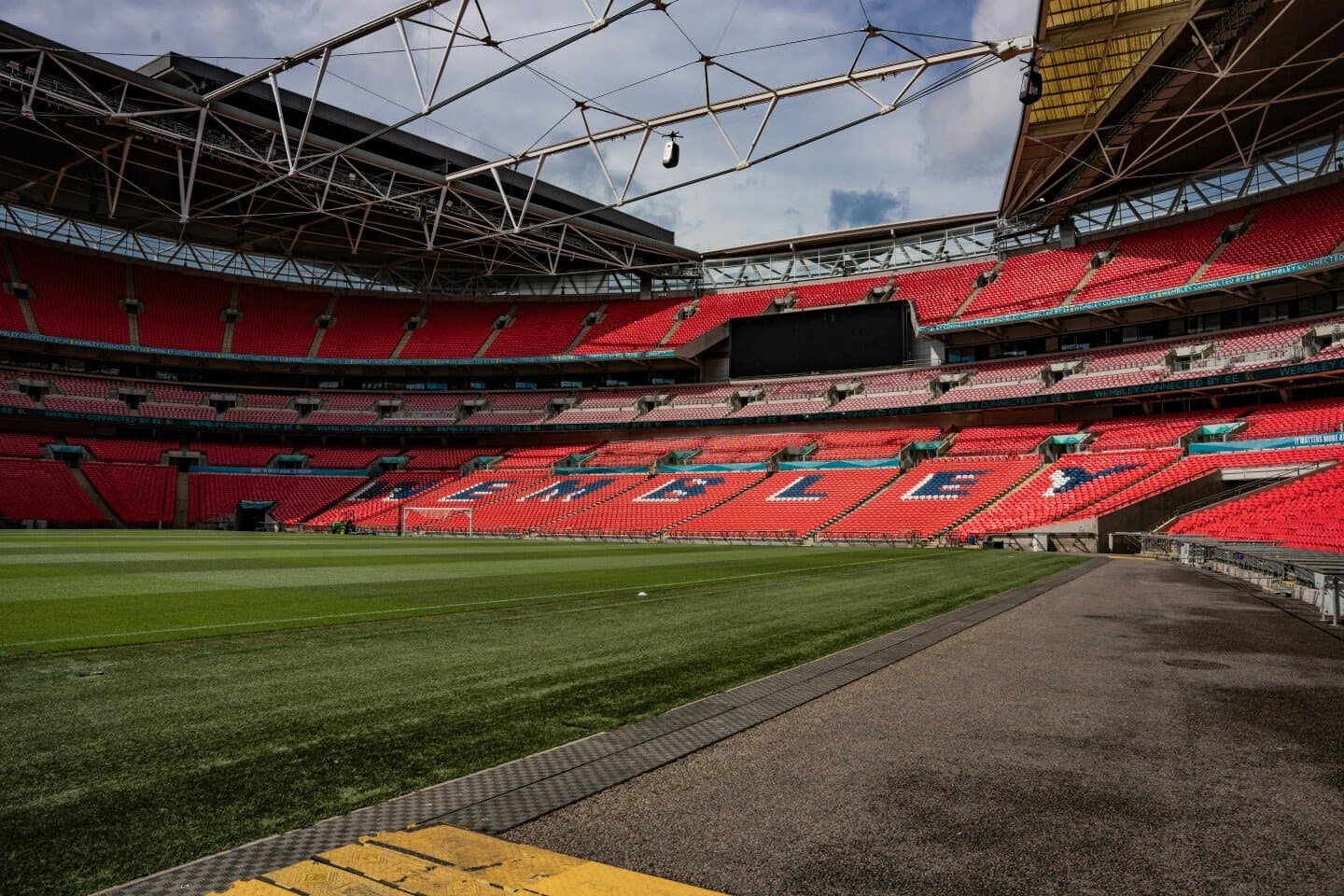 Wembley Stadium, image 1 of 1