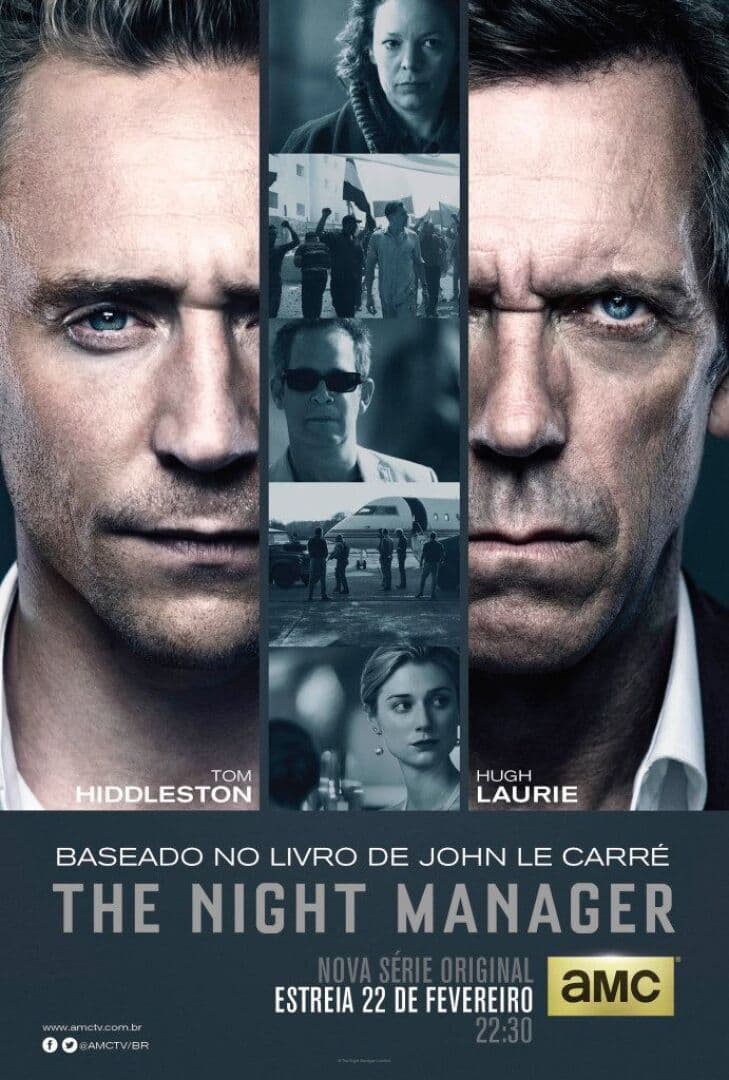 The Night Manager, image 1 of 1