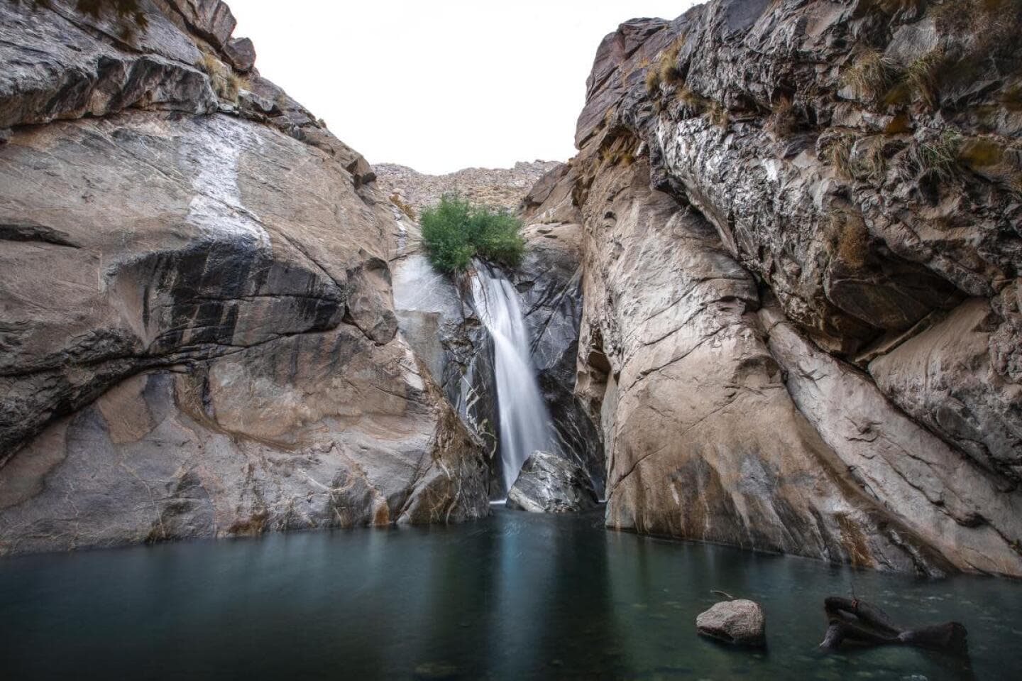 Tahquitz Falls, image 1 of 1