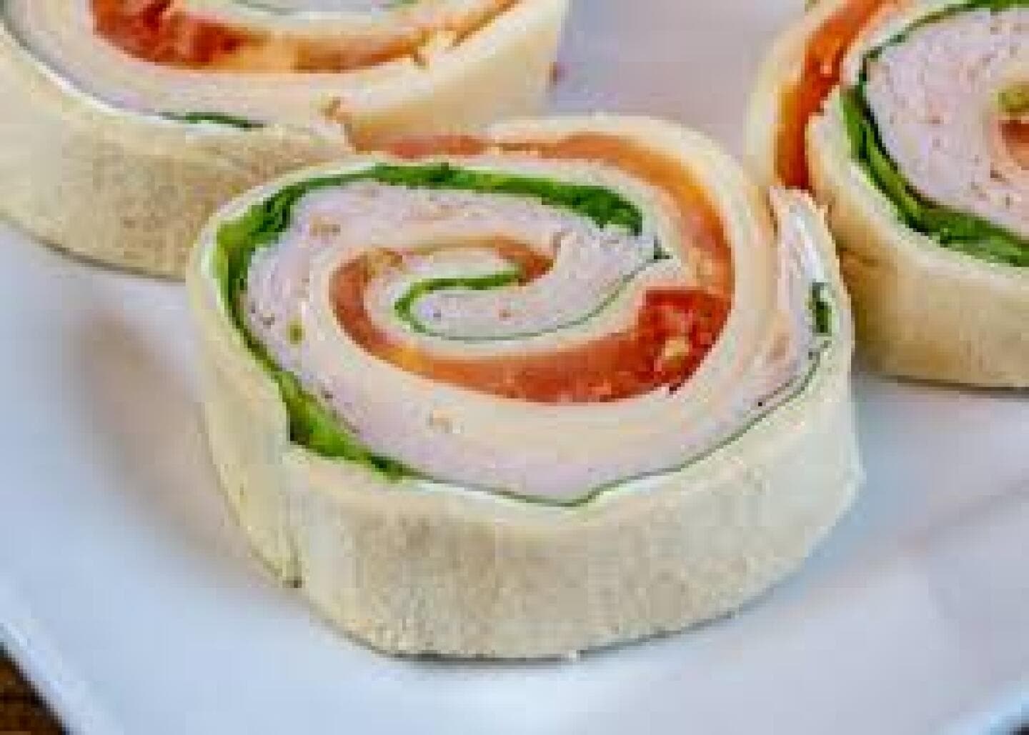 Turkey & Cheese Roll-Ups, image 1 of 1