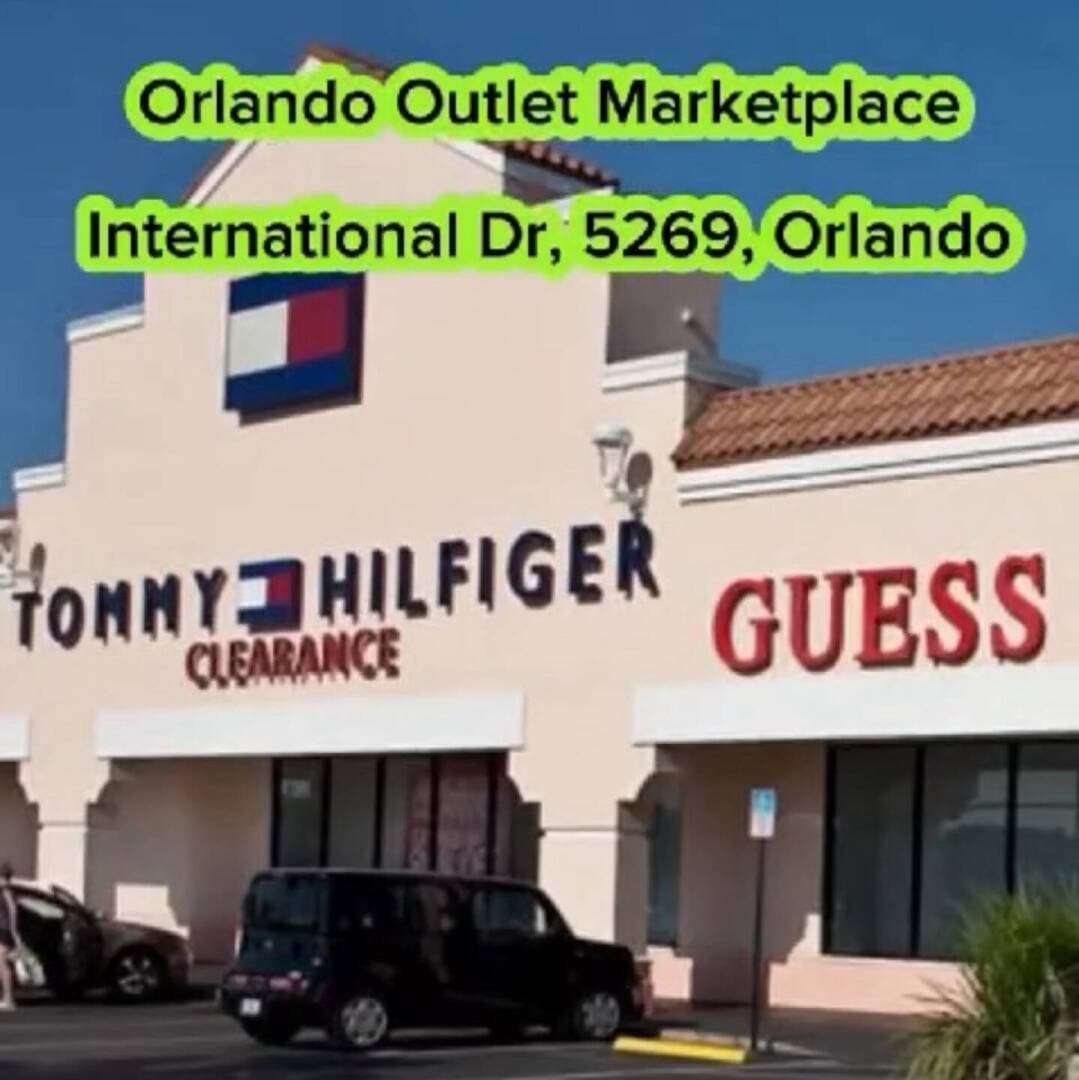 Orlando Outlet Market Place - International Drive 5269, image 1 of 1