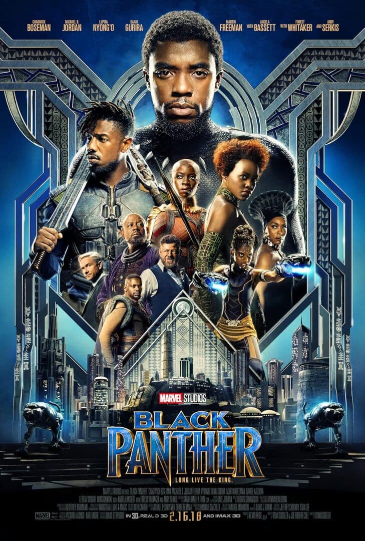 Black Panther, image 1 of 1