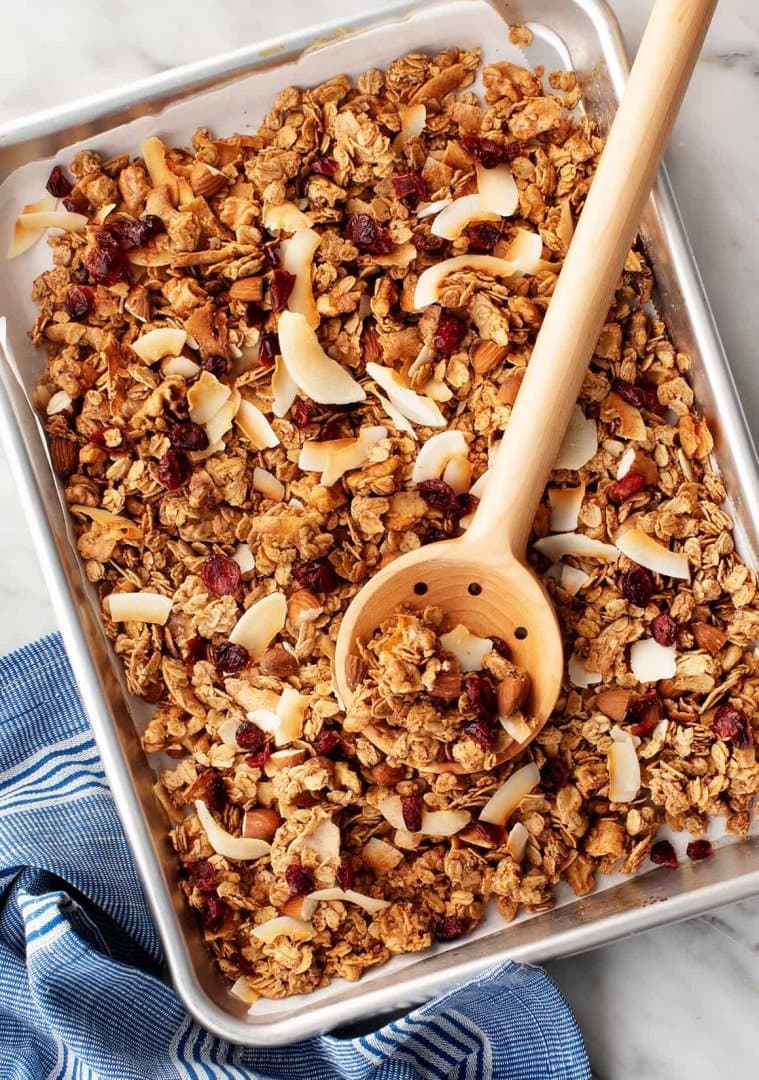 Granola, image 1 of 1