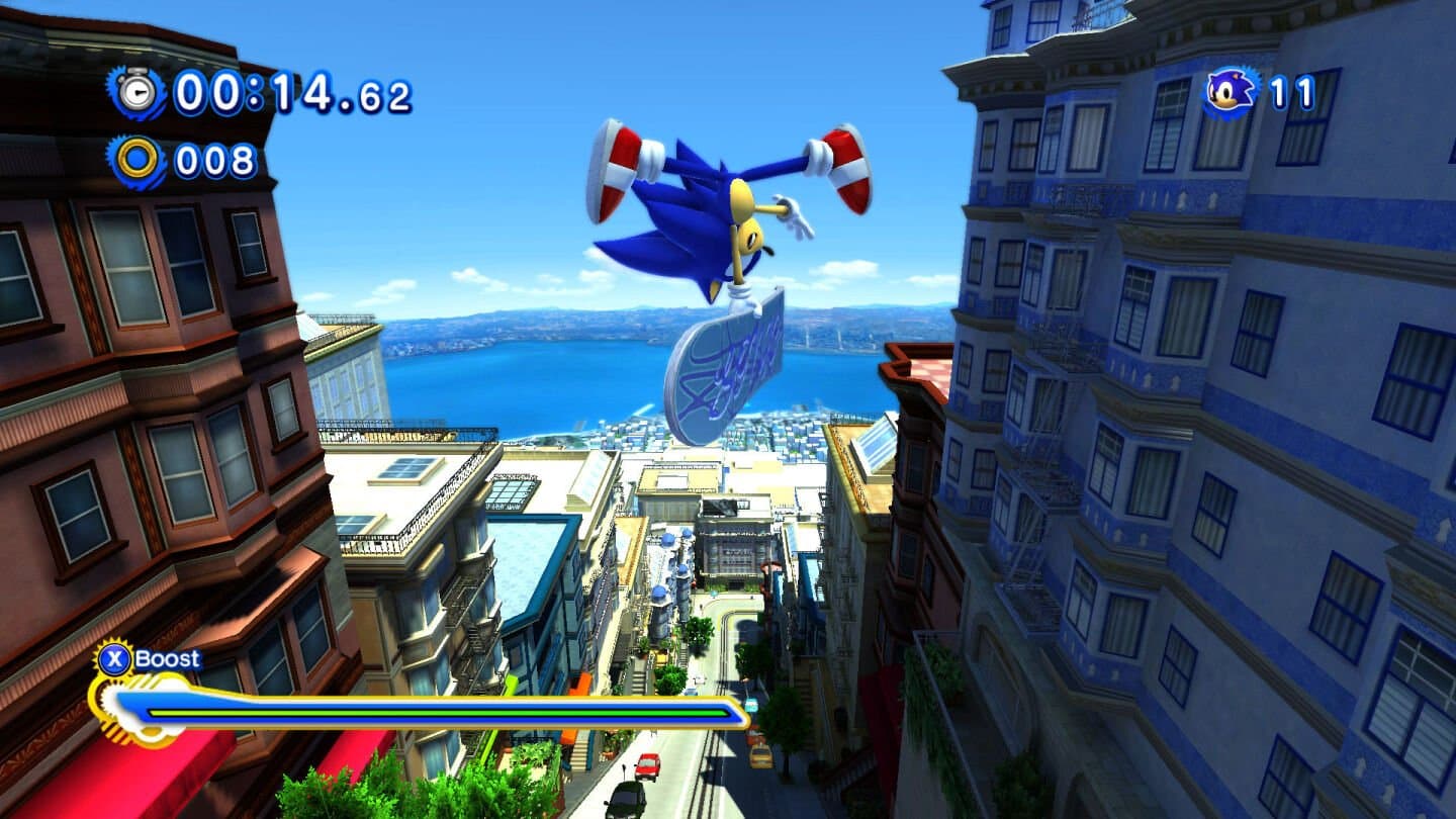 Sonic Generations, image 1 of 1