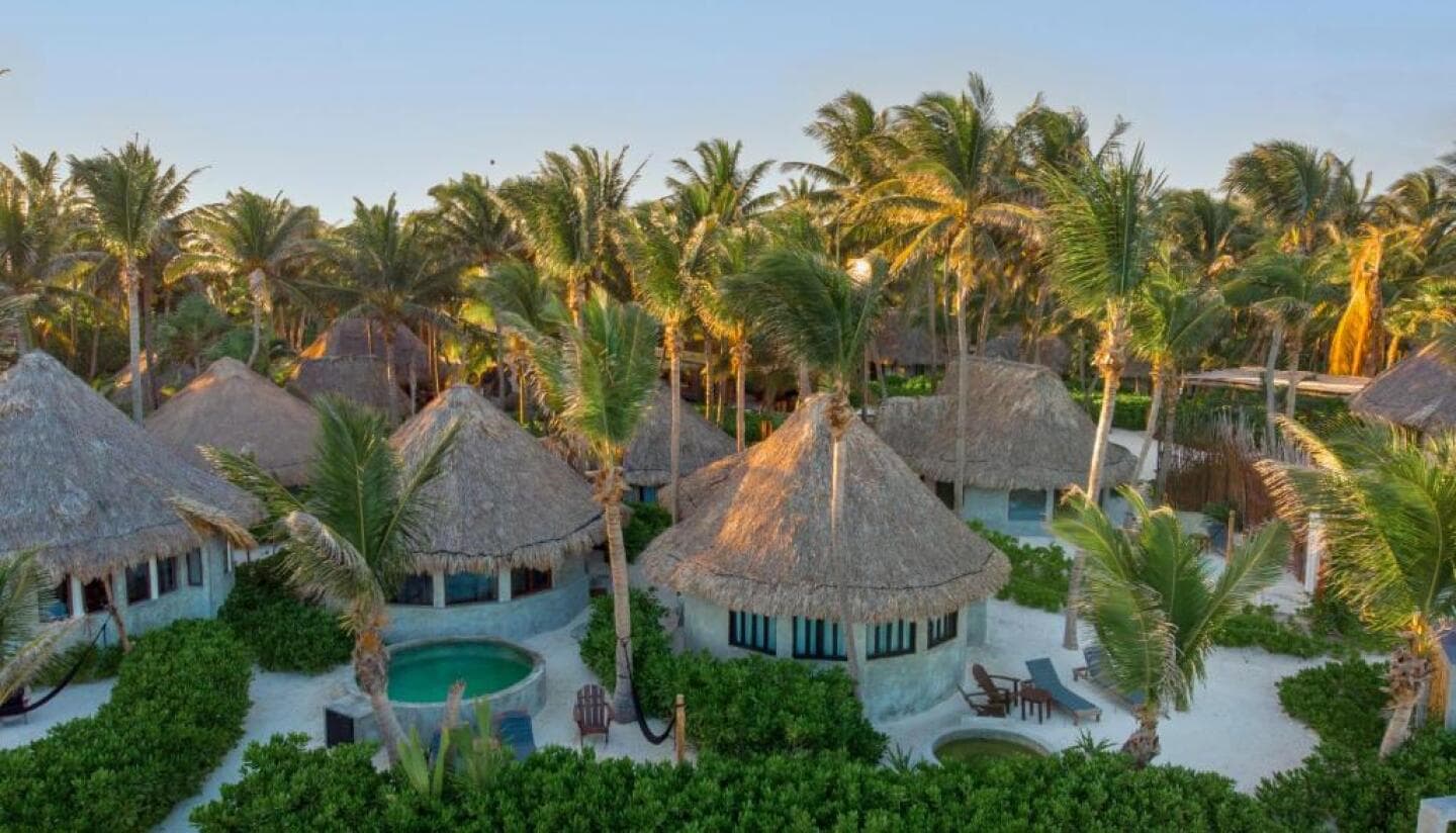 Maya Tulum Retreat & Spa, image 1 of 1