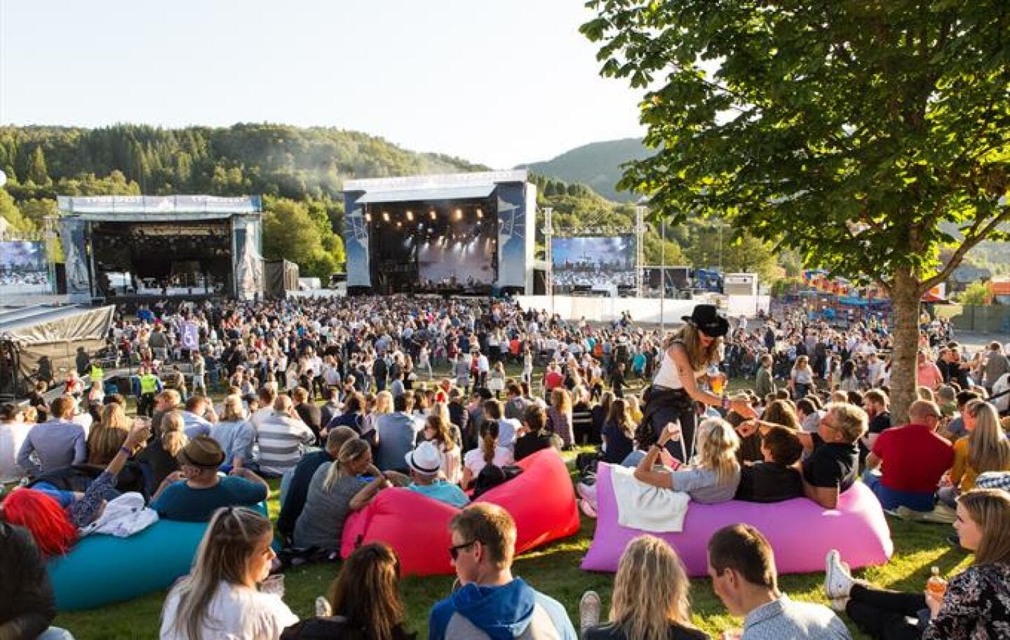 Attend the Bergen International Festival, image 1 of 1