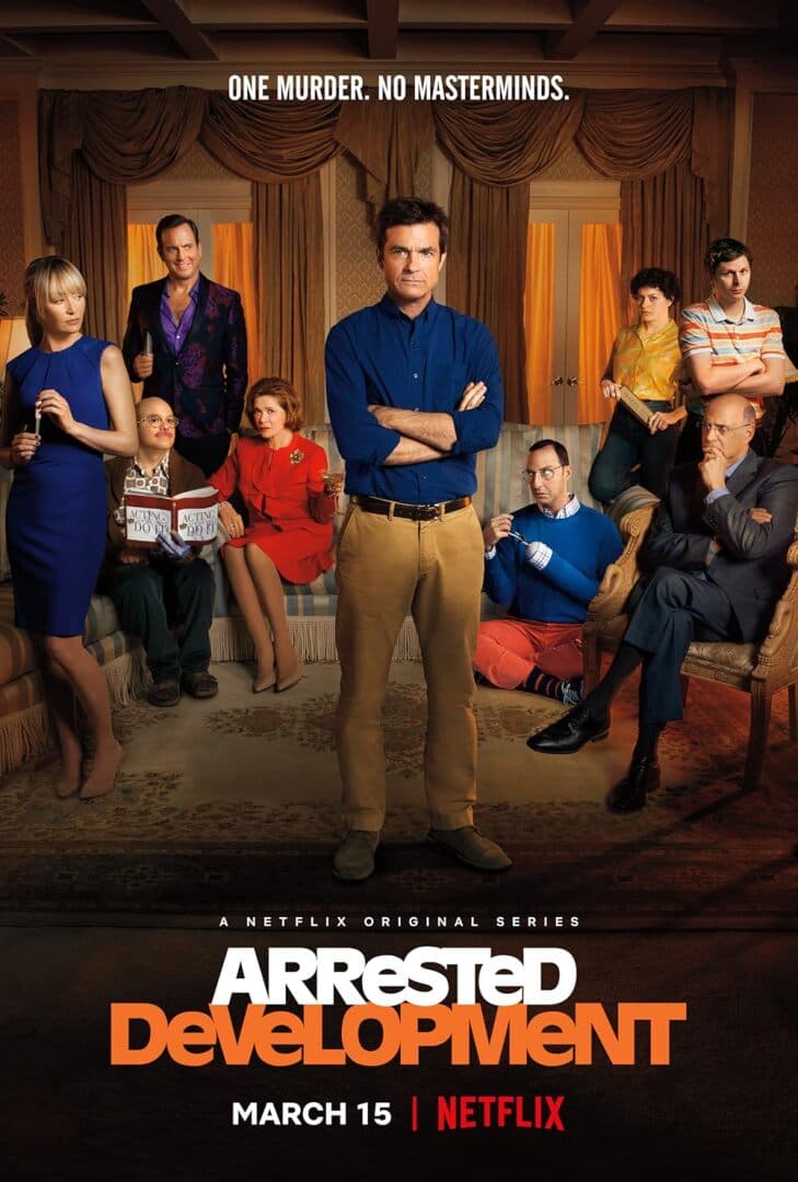 Arrested Development, image 1 of 1