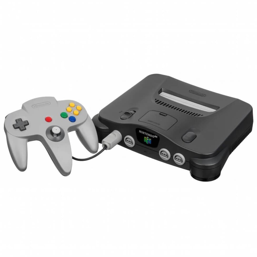 Nintendo 64, image 1 of 1