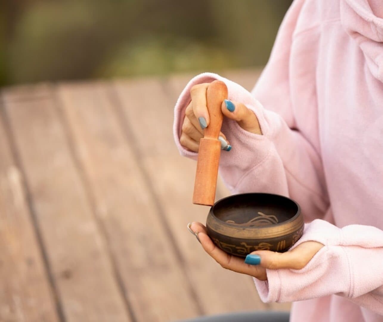 Meditation and Sound Healing Session, image 1 of 1