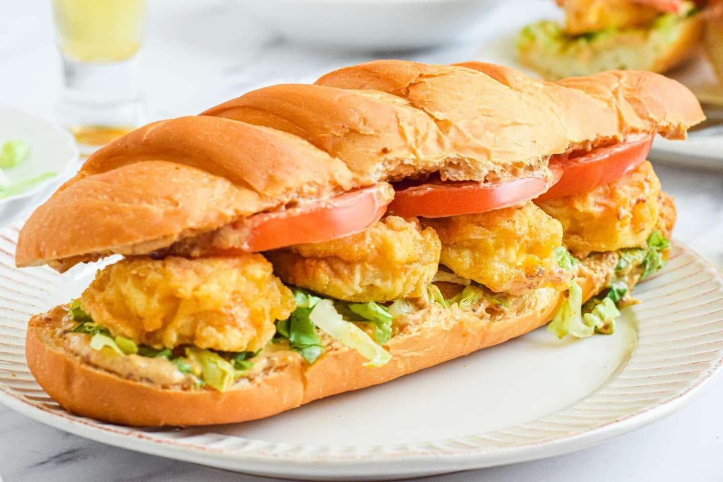 Po'Boy, image 1 of 1