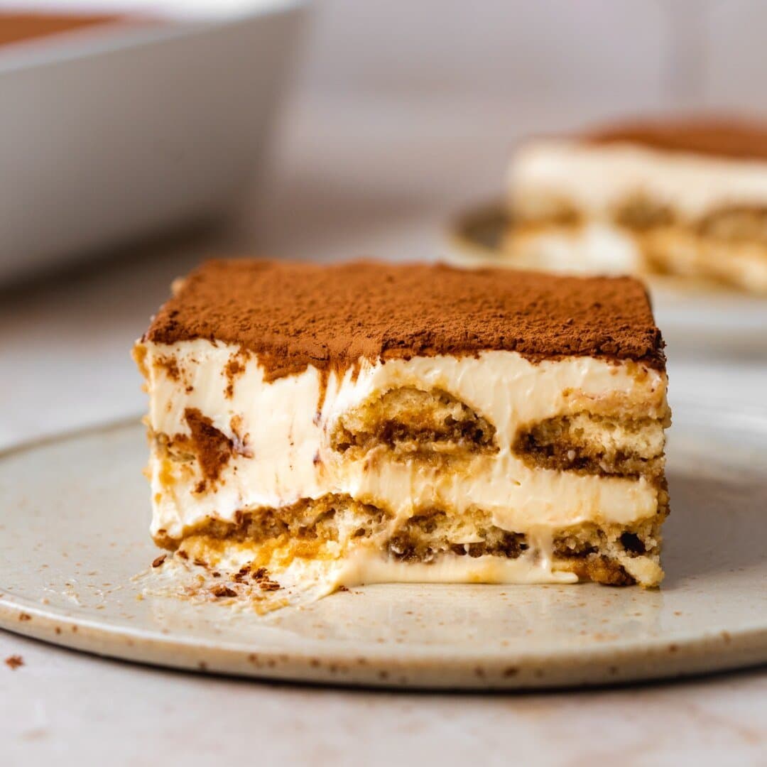Vegan Tiramisu, image 1 of 1