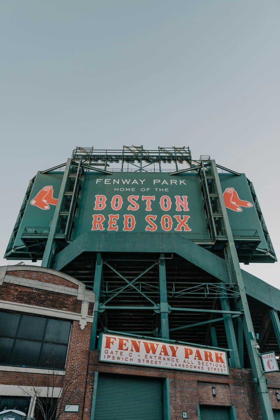 Fenway Park, image 1 of 1