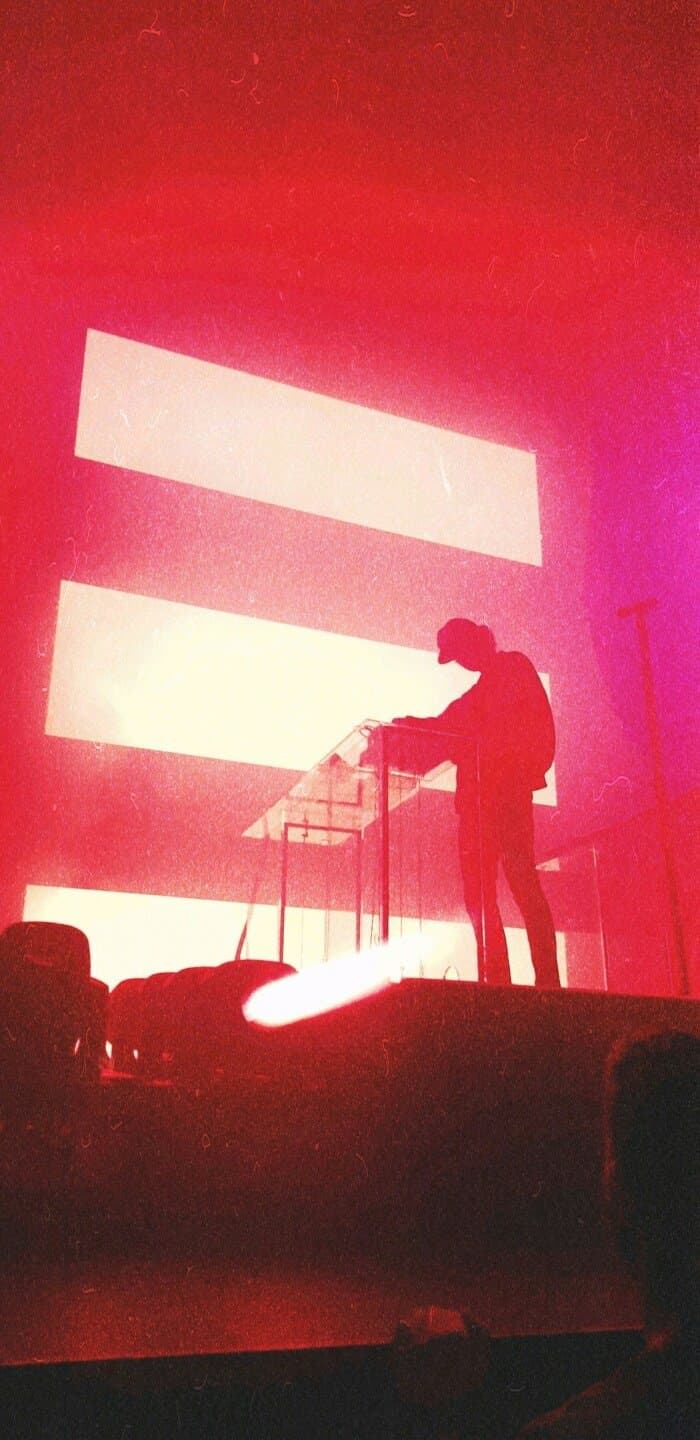 Jean-Michel Jarre, image 1 of 1