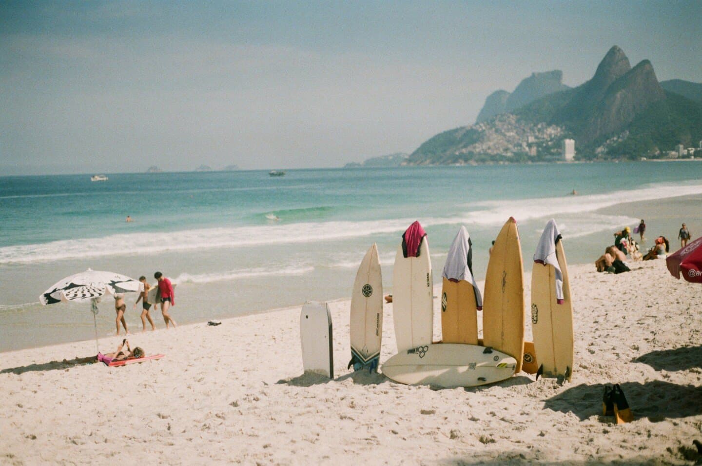 Praia do Arpoador, image 1 of 1