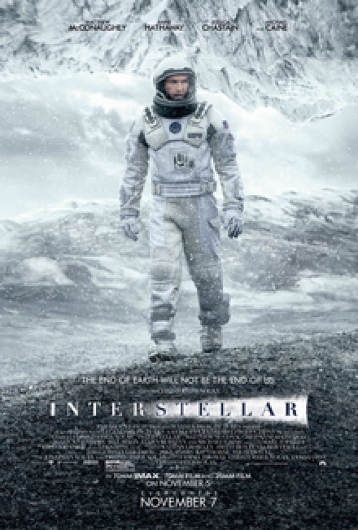 Interstellar, image 1 of 1