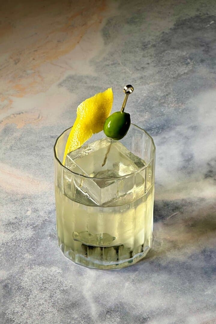 Negroni Bianco, image 1 of 1