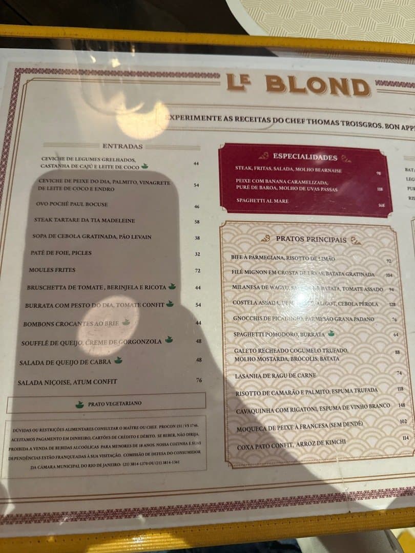 Le Blond, image 1 of 5