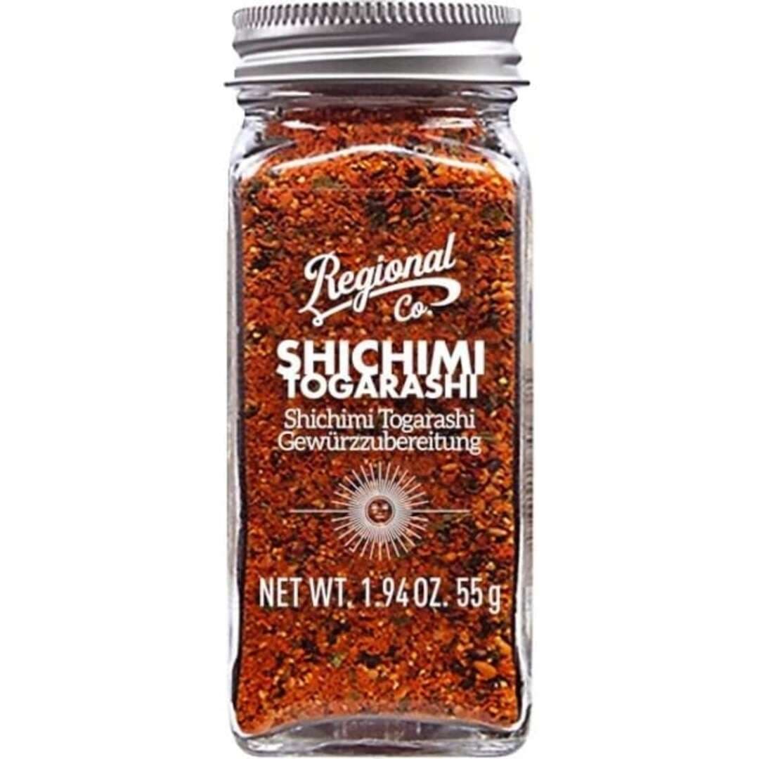 Shichimi Togarashi, image 1 of 1