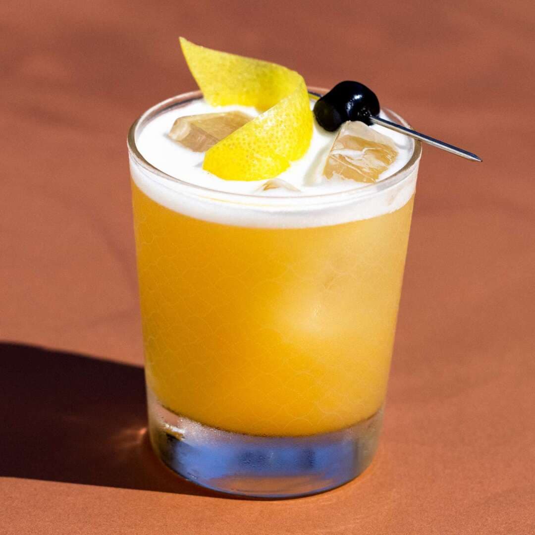 Amaro Sour, image 1 of 1