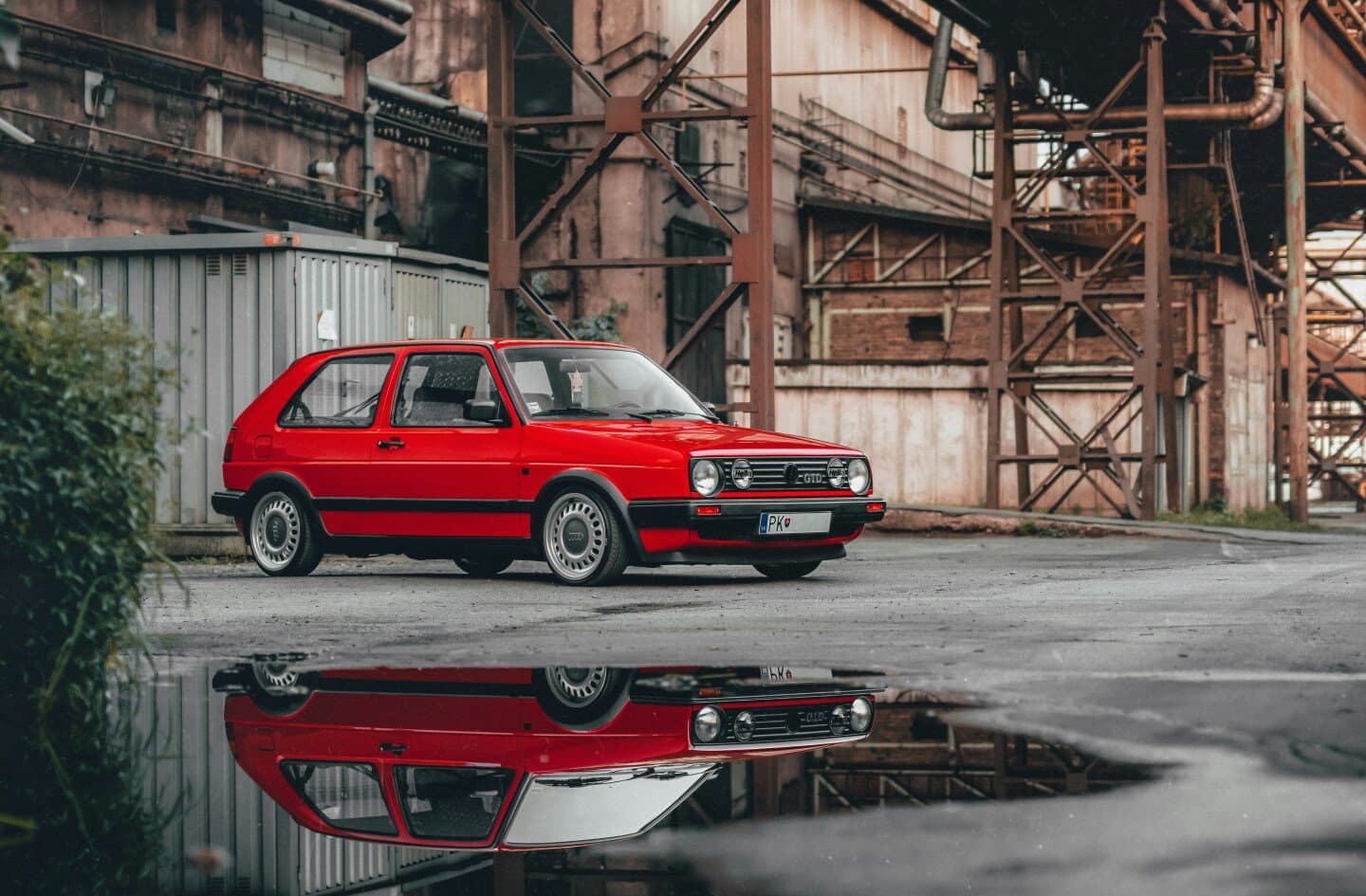 Volkswagen Golf GTI, image 1 of 1