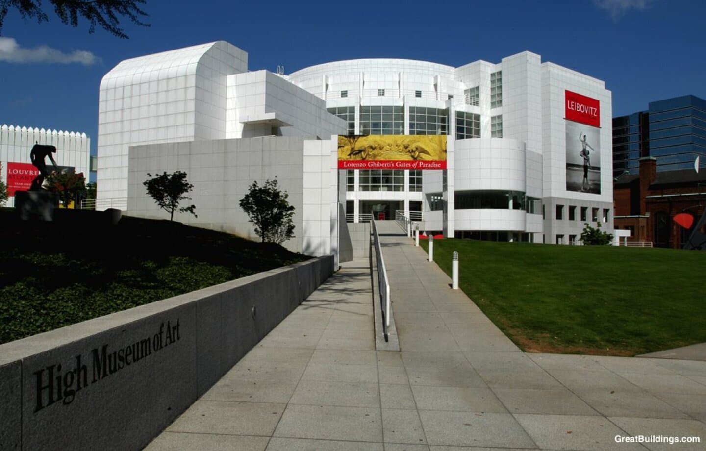 High Museum of Art - "The High", image 1 of 1