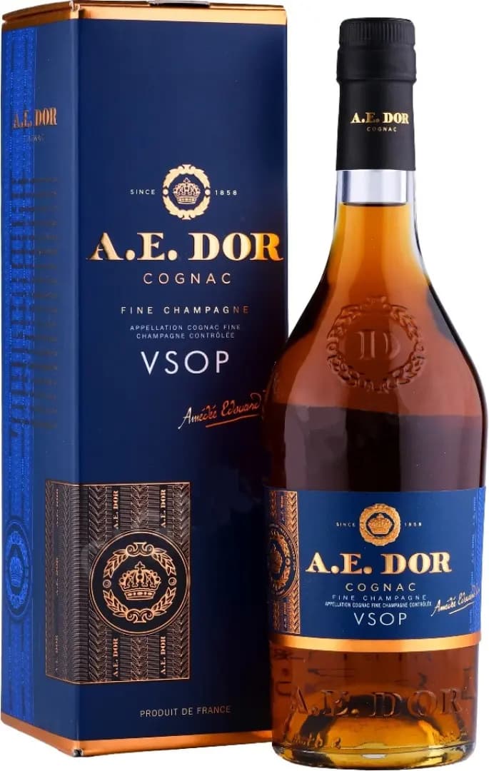 A.E. Dor VSOP, image 1 of 1