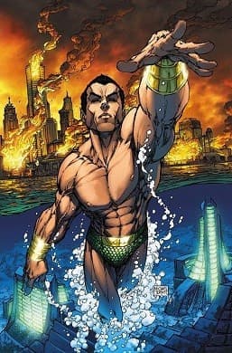Sub Mariner, image 1 of 1