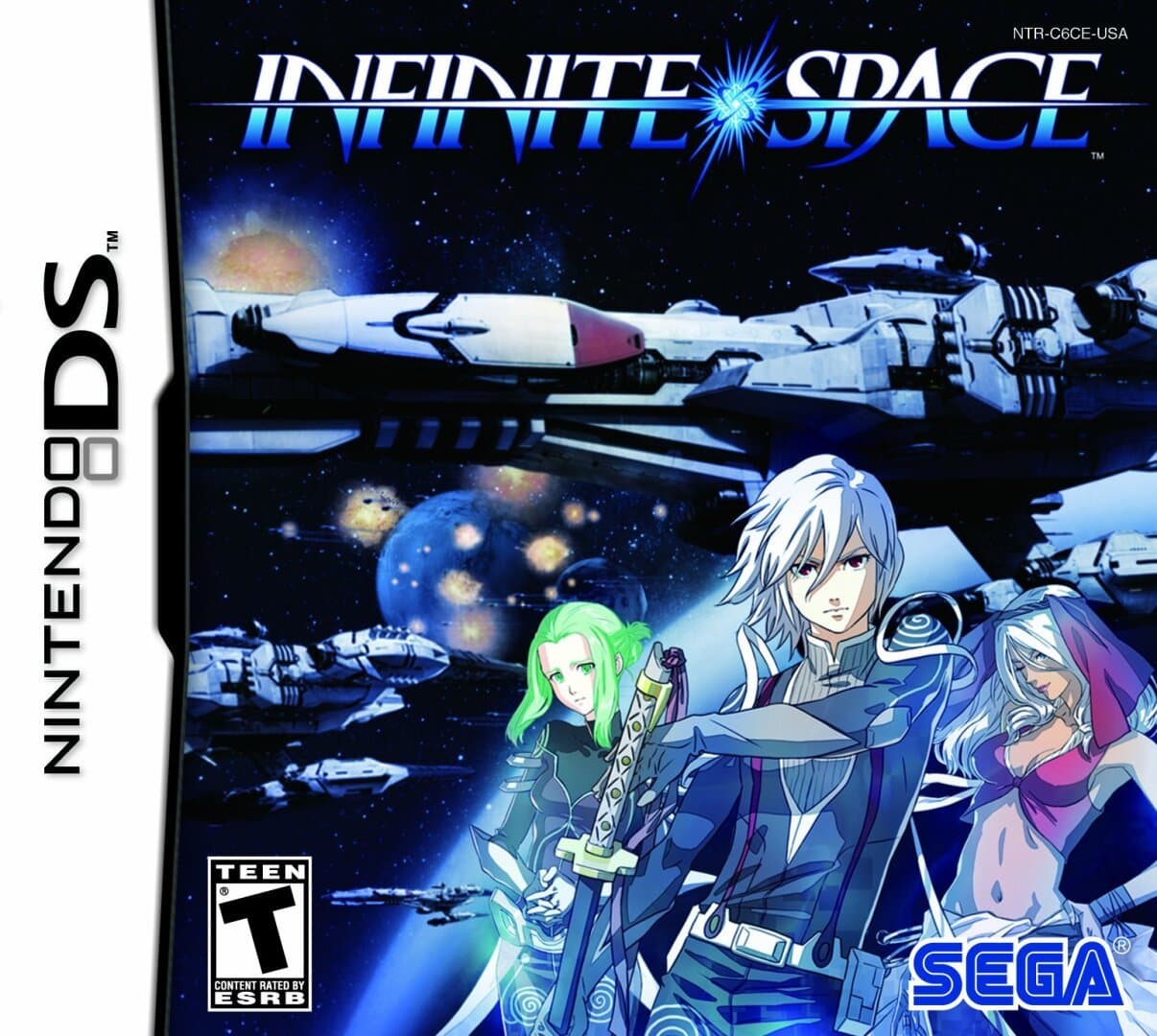 Infinite Space, image 1 of 1