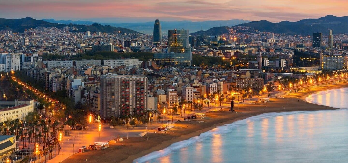 Barcelona, image 1 of 1