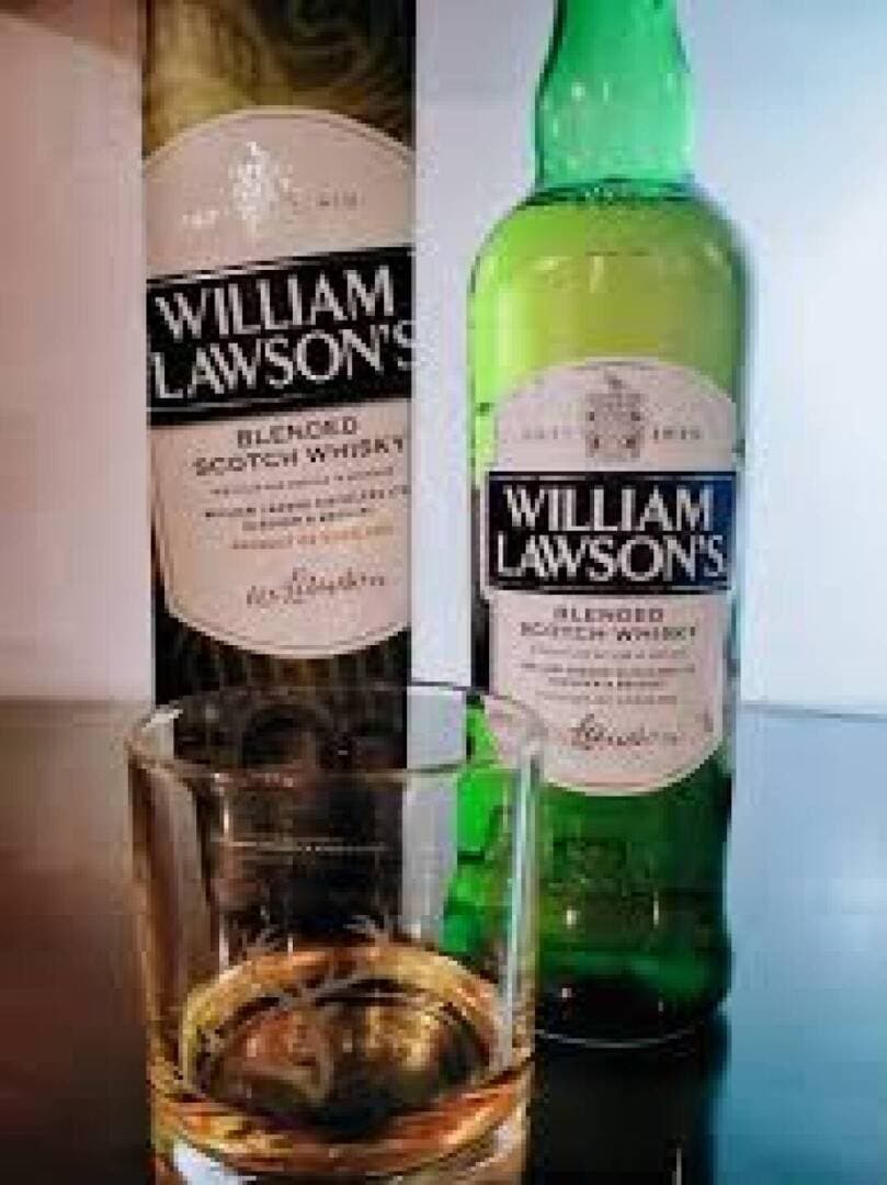 William Lawson's, image 1 of 1