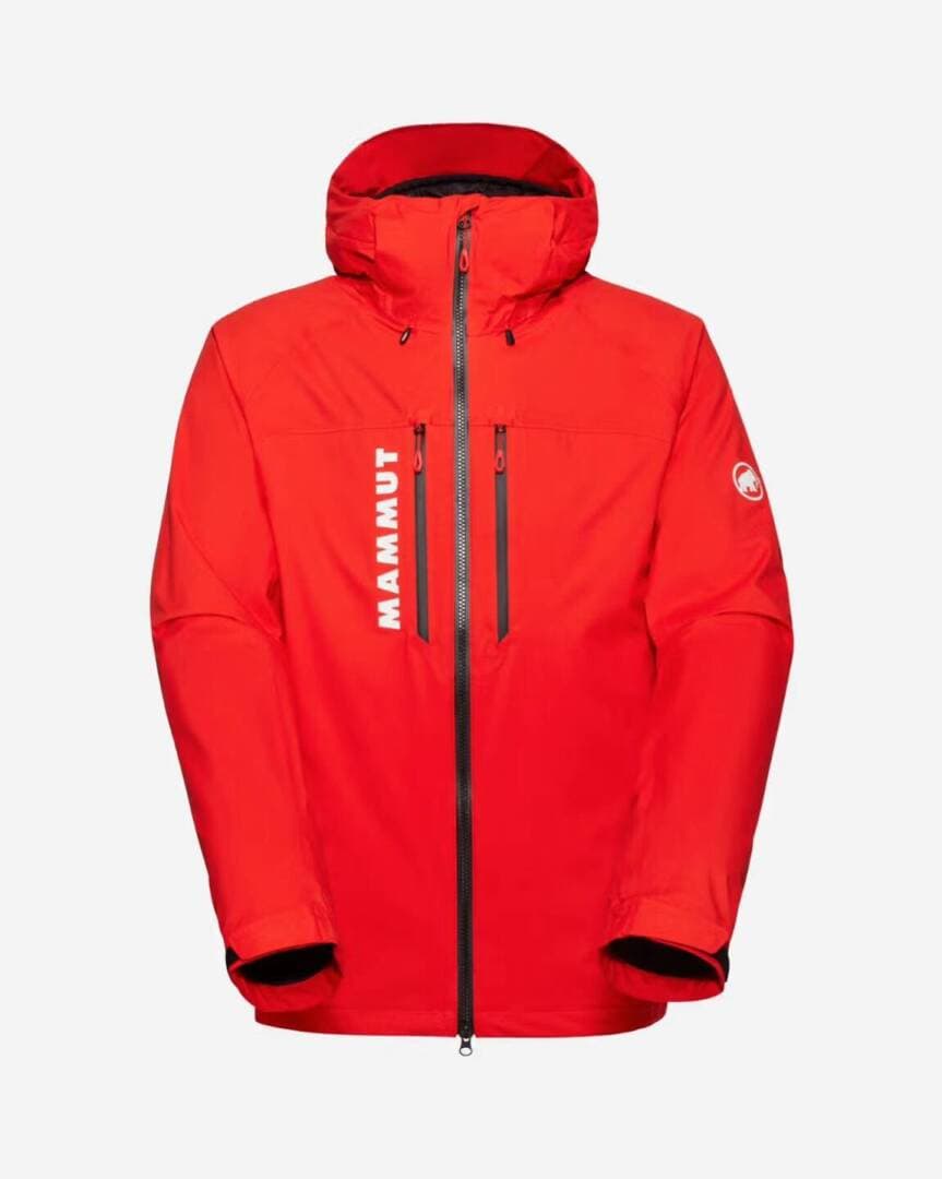 Mammut Freeflight HS Thermo Hooded Jacket, image 1 of 1