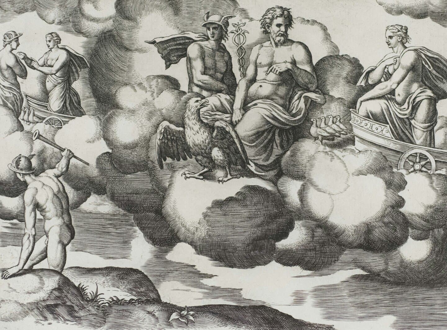 Children of Zeus, image 1 of 1
