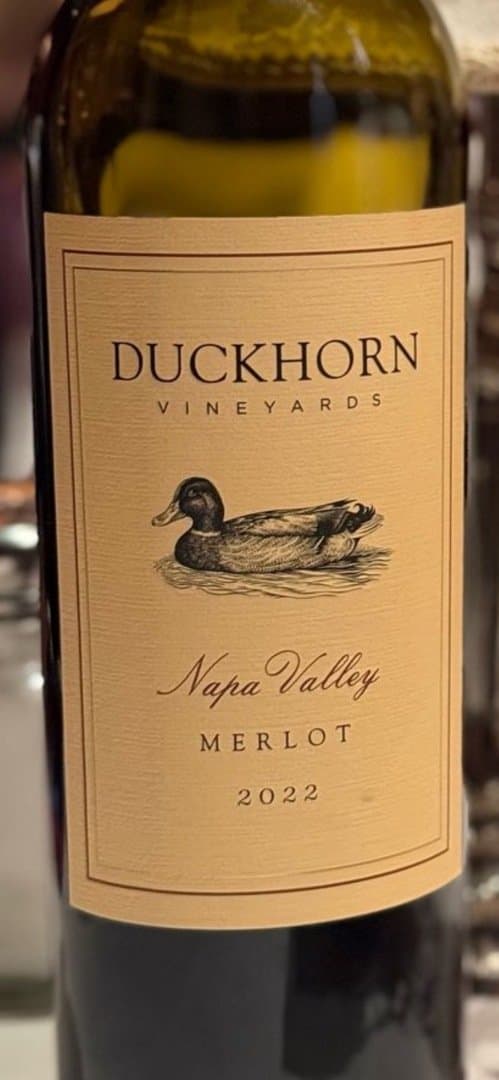 Duckhorn, image 1 of 1