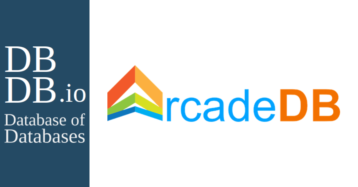 RcadeDB, image 1 of 1